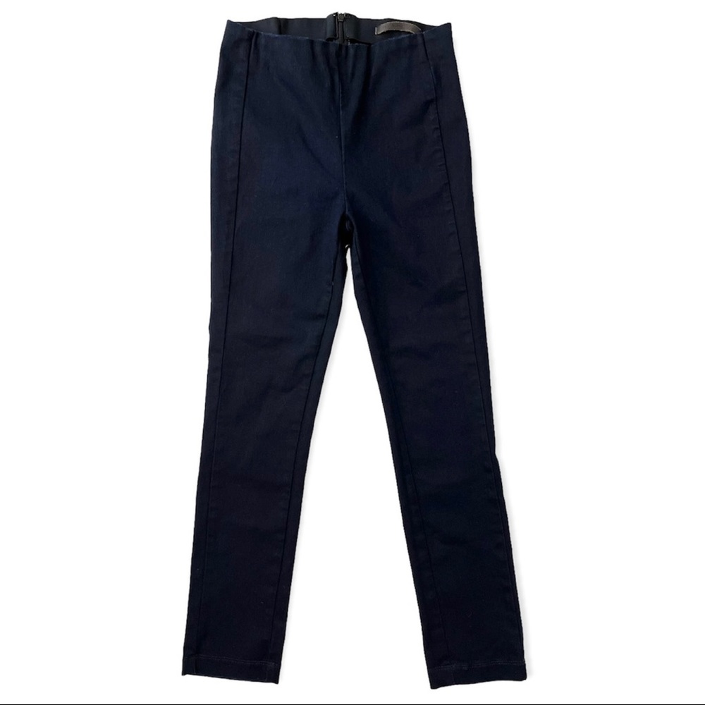 Rag & Bone Pull-On Slim Fit Indigo Jeans